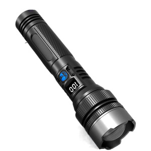 2026 ใหม่ ไฟฉายเลเซอร์ทรงพลังที่สุด ไฟฉาย LED อเนกประสงค์ ไฟฉายทำงานทรงพลัง - Product Image 1