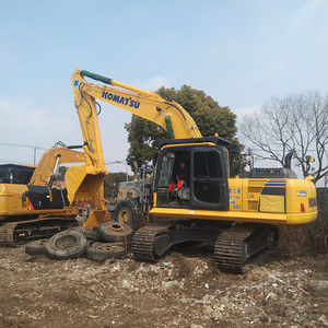 รถขุดโคมัตสึ PC200-8 มือสอง 20 ตัน เครื่องยนต์คัมมินส์ ปั๊มไฮดรอลิกคาวาซากิ ของแท้จากญี่ปุ่น ชั่วโมงการใช้งานต่ำ สภาพ 90% ราคาแข่งขันได้ - Product Image 3