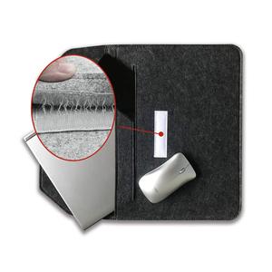 Trage tasche aus Filz-Tablet-Hülle für Galaxy Tab S9/ S8/ S7/ S11/ S10 FE/ A8 10.5/ A7 10.4/ S6 Lite/iPad/ TCL Tab 10s - Product Image 6