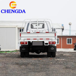 New Changan Kai cheng Shenqi T30 Zweireihiges Standard auto Komfortabler Chana Truck Mini Truck Heizöl Benzin zum Verkauf - Product Image 6