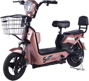 All'ingrosso durevole eccellente sospensione completa città batteria alimentazione bicicletta elettrica - Product Image 5