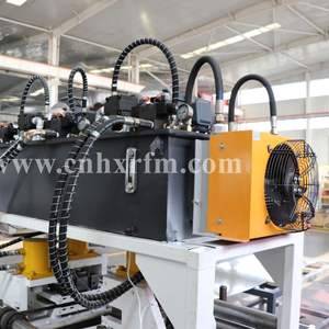 Machine de production de chemins de câbles en <span class=keywords><strong>acier</strong></span> Machine de fabrication d'échelles de chemins de câbles Machine de fabrication de chemins de câbles à froid - Product Image 4