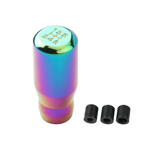5-speed General Motors Manual Blue Burning Transmission Shift <b>Knob</b> Modification Shift <b>Knob</b> Automotive Parts Shift Head - Product Image 5