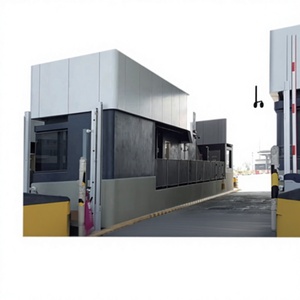 Panel de Revestimiento de Pared de Aluminio Moderno con Recubrimiento en Polvo Anticorrosión para Exteriores de Edificios, 70 Pulgadas o Más - Product Image 1