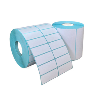 Étiquette autocollante <span class=keywords><strong>de</strong></span> prix thermique direct d'usine étiquette <span class=keywords><strong>de</strong></span> livraison taille personnalisée rouleau <span class=keywords><strong>de</strong></span> papier auto-adhésif rouleau d'étiquettes d'expédition A6 - Product Image 3