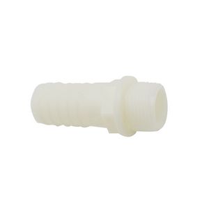 Raccordo Dritto 1\" X 30mm per Tubi Idraulici in Poliammide - Product Image 1