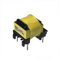 Transformateur compact EE13 traversant les trous, 220 V vers 12 V, 3 W 5 W, pour chargeur de téléphone, transformateur abaisseur haute fréquence, transformateur PCB