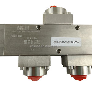 Bifold SPR-16-12-P5-32-NU-00-V新ブランド<span class=keywords><strong>3</strong></span>/2直接演技ソレノイドバルブパイロット操作保証品質電気機器 - Product Image 6