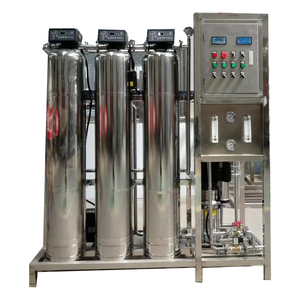 逆浸透フィルター供給ミネラルアルカリ水/逆浸透清浄機水処理機/浄水