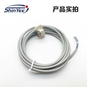 Sensor de efecto Hall ShinYee MS-11 con interruptor magnético, salida NPN/PNP, montaje en ranura para cilindros - Product Image 4