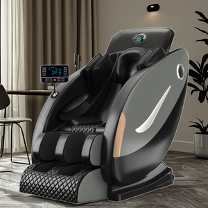 ขายตรงจากโรงงาน เก้าอี้นวดไฟฟ้า 8D ราคาประหยัด นวดขา นวดตัวเต็มรูปแบบ ปรับเอนนอนไร้น้ำหนัก นวดกดจุด ใช้ในบ้าน วัสดุพลาสติก - Product Image 1
