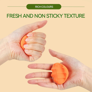 Ensemble de jeu en argile personnalisé monde des dinosaures enfant en bas âge Kit de modèle de pâte à <span class=keywords><strong>modeler</strong></span> <span class=keywords><strong>Montessori</strong></span> bricolage à la main jouets en pâte de couleur pour les enfants - Product Image 6