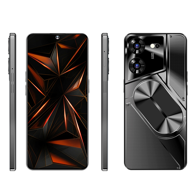 Cheap 2024 6.5 Inch TFT LTE Dual SIM Face Recognition 32GB 3GB RAM Android 8.1 Smartphone