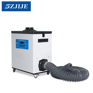 <span class=keywords><strong>Extractor</strong></span> <span class=keywords><strong>de</strong></span> Humo Láser Purificador <span class=keywords><strong>de</strong></span> Humo para Moxibustión <span class=keywords><strong>de</strong></span> 100W con Salida Externa, <span class=keywords><strong>Precio</strong></span> <span class=keywords><strong>de</strong></span> Fábrica - Product Image 3