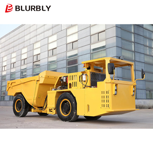 Nuovo Camion Ribaltabile per Miniere Sotterranee da 8t ad Alta Tecnologia con Motore, Pompa, Cambio - Componenti Principali in Vendita - Product Image 3