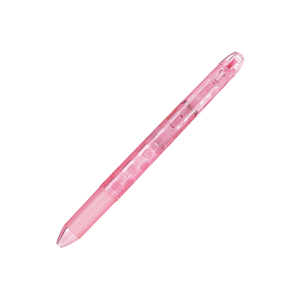 ปากกาหลายสีแบบกด LHKCG20C  แบบเปล่า 4 สี  ตัวด้ามโปร่งแสง  มีให้เลือก 8 สี - Product Image 6