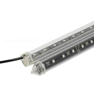 Ống Led 3d Sao Băng Điều Khiển Âm Thanh DMX - Product Image 4