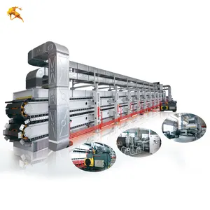 Continuous PU/PIR sandwich panel machine PU decorative panels roll forming production line