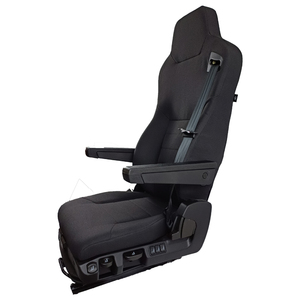 <span class=keywords><strong>Siège</strong></span> à suspension pneumatique de luxe YSR de haute qualité pour camion, bus, tissu chinois, sièges de voiture modifiés, garantie de 12 mois - Product Image 3