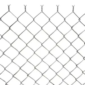 Galvanized wire mesh hook net fence Suitable for livestock breeding, chicken fence boards, orchard farms, metal wire mesh