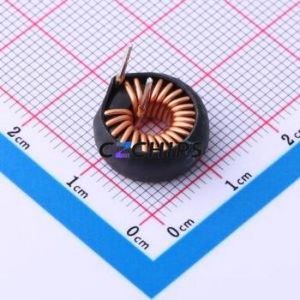 Inducteur à anneau coloré / traversant (THT) PDMTAT044125-330MWU, composant traversant (THT), D=14.5mm 33uH 20% 6A 30mOhm - Product Image 2