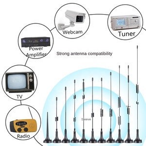Omni direktion ale Hochleistungs-Dual-Band-Magnet montage basis mit großer Reichweite und Saugnapf LTE GSM 5G 4G-Magnetantenne - Product Image 3