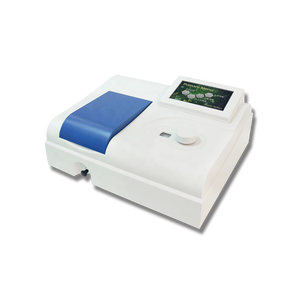 CHINCAN 722N เครื่องสเปกโตรโฟโตมิเตอร์แบบมองเห็นได้ด้วยตาเปล่า (VIS) แบบลำแสงเดี่ยว ความยาวคลื่น 325-1000 นาโนเมตร แบนด์วิดท์ 2 นาโนเมตร พร้อมหน้าจอสัมผัสขนาด 7 นิ้ว - Product Image 1