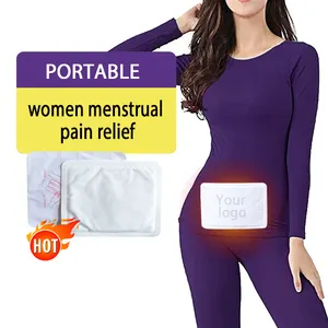 Disposable Instant Magic Menstrual Full Body Warm Heat Patch/heating Warm Pad For Winter