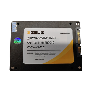 Unidad de Estado Sólido (SSD) Industrial de 2.5 Pulgadas, Alto Rendimiento, Gran Capacidad, Resistencia a Temperaturas Extremas para Automoción - Product Image 3