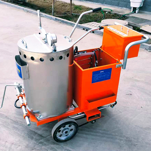 Máquina de Marcado Vial con <span class=keywords><strong>Pintura</strong></span> Termoplástica para Mantenimiento de Carreteras, <span class=keywords><strong>Pintura</strong></span> para Estacionamientos, Material de Primera Calidad - Product Image 4