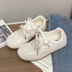 Zapatillas de entrenamiento alemanas para mujer, novedad de verano 2026, con aumento de altura interior, a la moda, versátiles, estilo 'ugly cute' Agam, deportivas casuales de skate. - Product Image 5