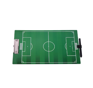 Tablero táctico de entrenadores de fútbol Tablero de entrenamiento magnético de fútbol portátil Tablero de tácticas de fútbol - Product Image 4