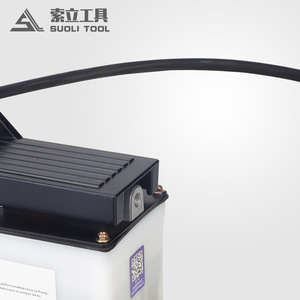 Bomba hidráulica de accionamiento a pedal Suoli Tool Gh-680 para enderezamiento de chasis automotriz - Product Image 3