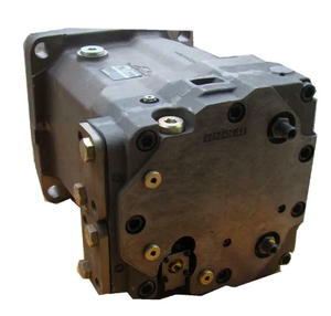 Bomba Hidráulica HMR55/75/105/135/165/210/300 HMR, Bomba de Pistones Axiales de Desplazamiento Fijo HMR165-02 0012 - Product Image 3