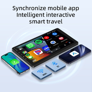 Nhà máy riêng Thông Minh 2in1 Carplay không dây <span class=keywords><strong>USB</strong></span> <span class=keywords><strong>Adapter</strong></span> Keychain phong cách cho cuộc gọi/âm nhạc/Navigation Plug & Play - Product Image 4