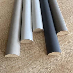 Nội thất nửa vòng trang trí gỗ mouldings MDF Trần cornice Hội Đồng Quản trị trang trí hiện đại TRIM - Product Image 5