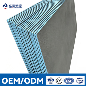 Panneau de support de carrelage XPS imperméable, panneau d'isolation pour mur et sol de salle de bain - Product Image 1