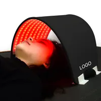 Red Light Face Therapy Panel, Korean Facial Skin Care