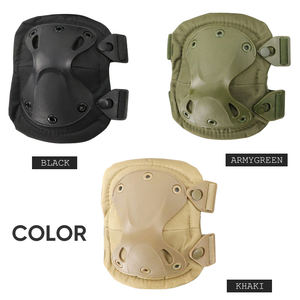 Vente en gros <span class=keywords><strong>de</strong></span> genouillères et <span class=keywords><strong>de</strong></span> coudières EVA Équipement <span class=keywords><strong>de</strong></span> protection d'extérieur pour athlètes Jeux <span class=keywords><strong>de</strong></span> combat <span class=keywords><strong>tactique</strong></span> <span class=keywords><strong>de</strong></span> tir - Product Image 6