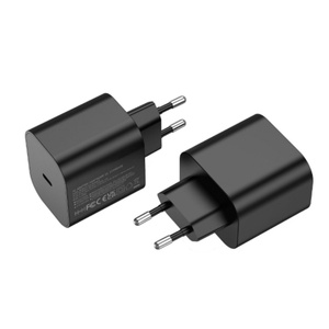 <span class=keywords><strong>Cargador</strong></span> híbrido para 2 consolas de juegos, adaptador de corriente con caja, cableado de metal y plástico negro - Product Image 2