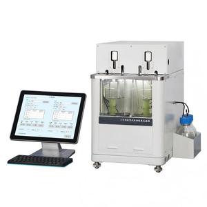 Viscosimètre cinématique Houillon pour l'essai automatique de la viscosité du pétrole selon la norme ASTM D7279 - Product Image 2