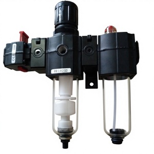 เครื่องจ่ายน้ำมันหล่อลื่นลมแบบนิวแมติก IMI No-rgren BL73-308G รุ่น G3/8 พร้อมชุดเตรียมลม Excelon Plus - Product Image 6