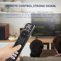 Convient à la télécommande vocale TCL TV RC813 RC902V FMR2 FMR4 5 7 6 9