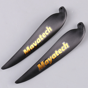 ใบพัดพับได้ Mayatech สำหรับเครื่องบินบังคับวิทยุ ขนาด 10x6 ถึง 16x8 นิ้ว ทำจากไนลอนและพลาสติก จำนวน 1 คู่ - Product Image 6