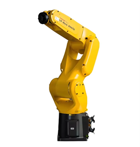 Sử Dụng Công Nghiệp <span class=keywords><strong>Robot</strong></span> Mini Trọng Lượng Nhẹ Fanuc Lr Mate 200ID Phổ <span class=keywords><strong>6</strong></span>-Trục Loại Doanh 7Kg Tải 717Mm Cánh Tay Mở Rộng - Product Image 1