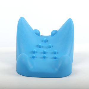 Almohada de Tracción Cervical SAIEN para Relajación de Cuello y Hombros, Alivio del Dolor y Tracción de la Columna Cervical - Product Image 4