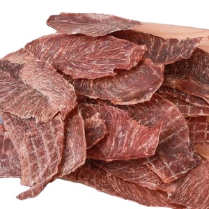 Oem 100% כלב אורגני טבעי לטפל פילה ברווז פילה ופרוסת חלבון גבוה שומן תוצרת סין - Product Image 2