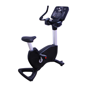 Factory Direct Hot <b>Sale</b> Dezhou Fitness Spin <b>Exercise</b> <b>Bike</b> Commercial Gym Magnetic Vertical DGZ-9617A Vertical Fitness <b>Bike</b> DGZ-9 - Product Image 5