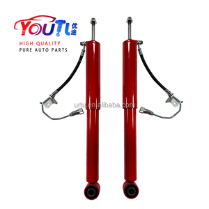 Amortisseurs hydrauliques <span class=keywords><strong>avant</strong></span> et <span class=keywords><strong>arrière</strong></span> avec tube à <span class=keywords><strong>huile</strong></span> pour 4Runner 4WD 2010-2024 4WD - Product Image 4