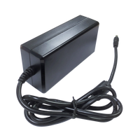 HYT DC AC 12V 6A 24V 3A 72W C6 C8 C14 AC Girişli Masaüstü Bilgisayarlar için Güç Adaptörü